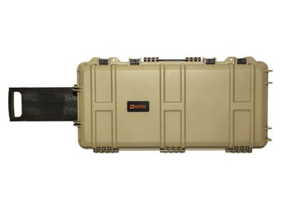 NUPROL Medium Hard Case, 80x39x20 cm (PnP) - Tan