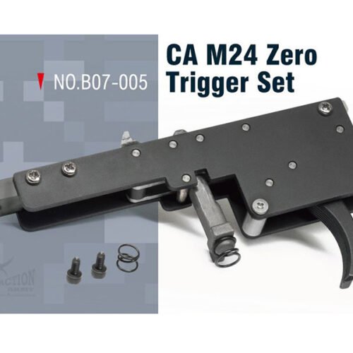 AA CNC Enhanced Zero Trigger System CA M24