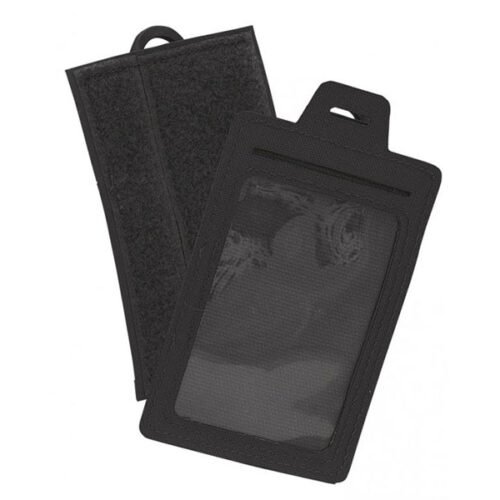 TT ID CARD OFFICE Pouch - Black