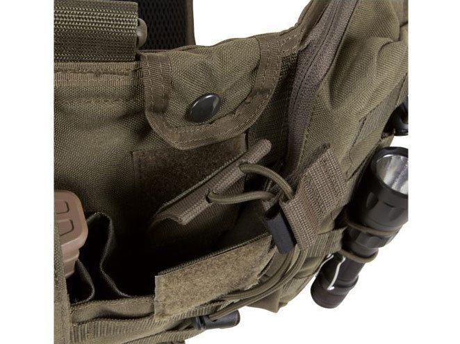 Tasmanian Tiger BEL SET, olive