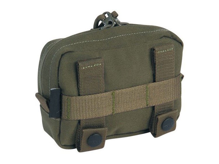 TT TAC POUCH 4 HORIZONTAL - Green