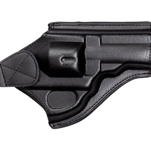 STRIKE Belt Holster for DW 715 Revolver 2.5 / 4", Right Handed - Black