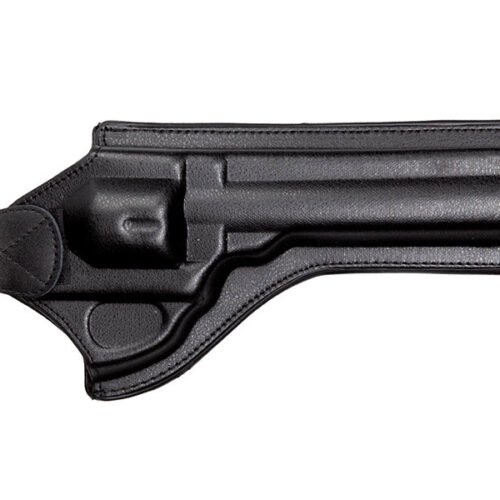 STRIKE Belt Holster for DW 715 Revolver 6 / 8", Right Handed - Black