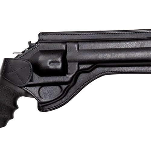 STRIKE Belt Holster for DW 715 Revolver 6 / 8", Right Handed - Black