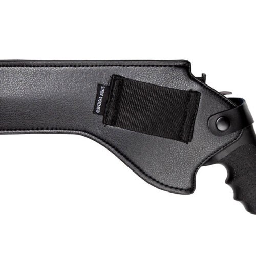 STRIKE Belt Holster for DW 715 Revolver 6 / 8", Right Handed - Black