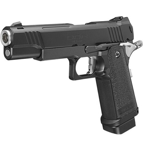 17288 TM GBB gas pistol Hi-Capa 5.1 D.O.R. - Black