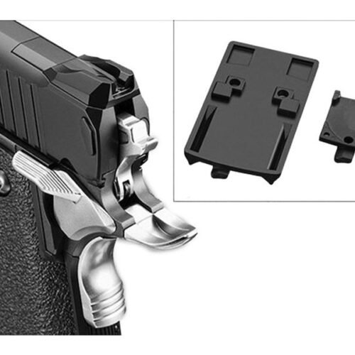 17290 TM GBB gas pistol Hi-Capa 5.1 D.O.R. - Black