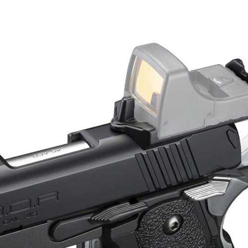 17292 TM GBB gas pistol Hi-Capa 5.1 D.O.R. - Black