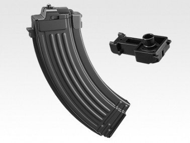 17297 TM AKS47 Type 3 Next-Gen (NGRS EBB) - Black