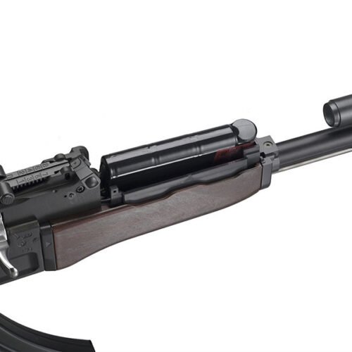17298 TM AKS47 Type 3 Next-Gen (NGRS EBB) - Black
