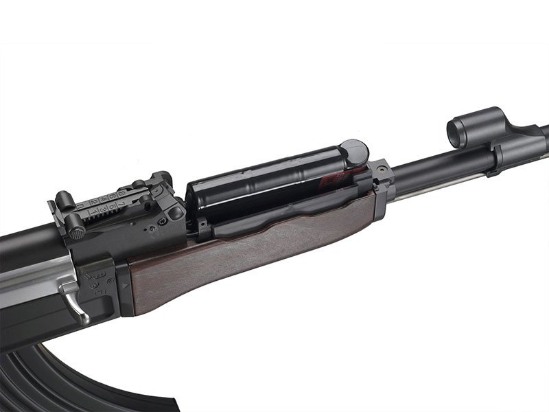 17298 TM AKS47 Type 3 Next-Gen (NGRS EBB) - Black