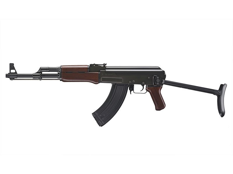17299 TM AKS47 Type 3 Next-Gen (NGRS EBB) - Black