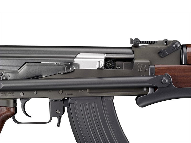 17301 TM AKS47 Type 3 Next-Gen (NGRS EBB) - Black