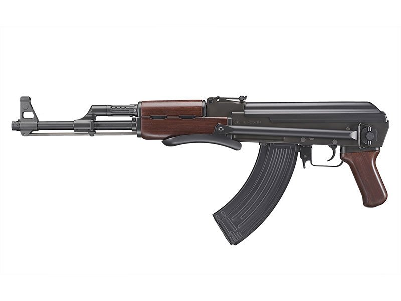 17302 TM AKS47 Type 3 Next-Gen (NGRS EBB) - Black