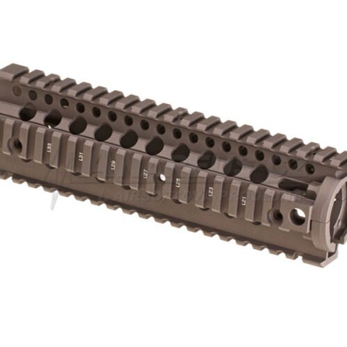 Madbull Daniel Defense Omega Rail 9 Inch Tan