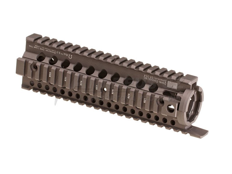 Madbull Daniel Defense Omega Rail 9 Inch Tan