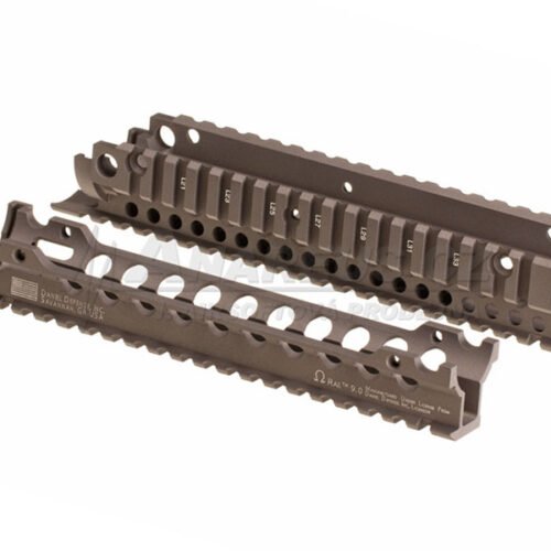 Madbull Daniel Defense Omega Rail 9 Inch Tan