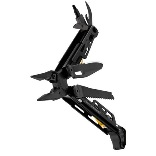 Leatherman multitool SIGNAL(R) - Black
