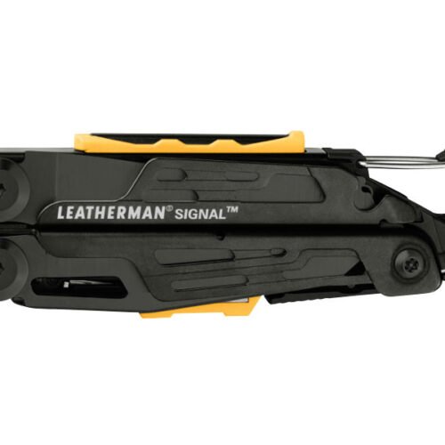 Leatherman multitool SIGNAL(R) - Black