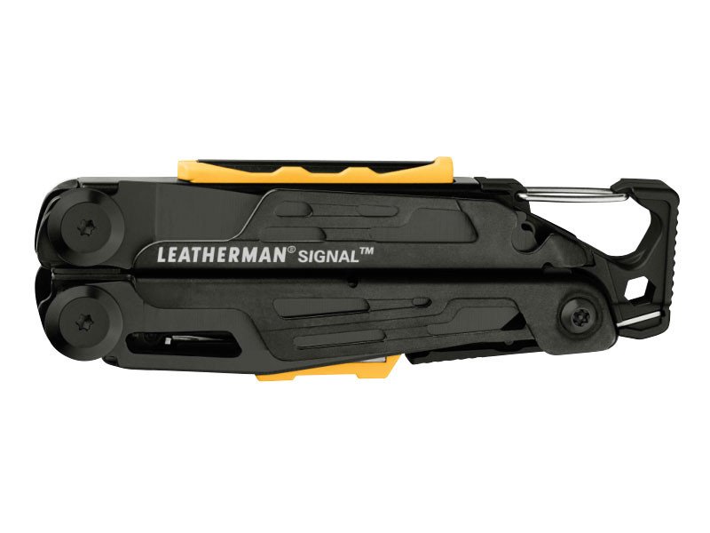 Leatherman multitool SIGNAL(R) - Black