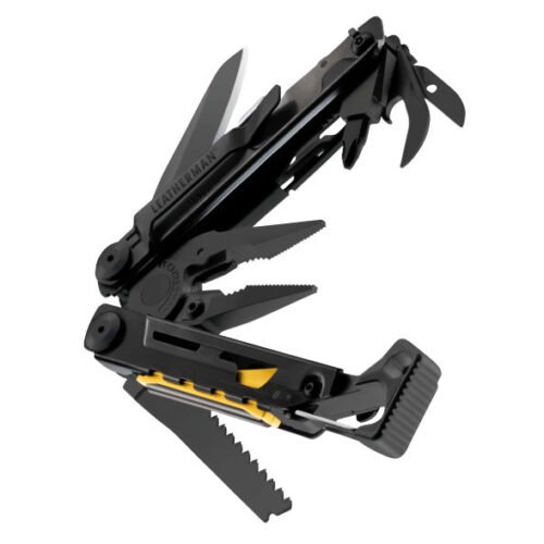 Leatherman multitool SIGNAL(R) - Black