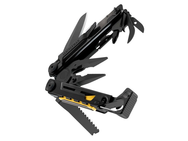 Leatherman multitool SIGNAL(R) - Black