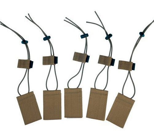 Tasmanian Tiger BEL SET, coyote