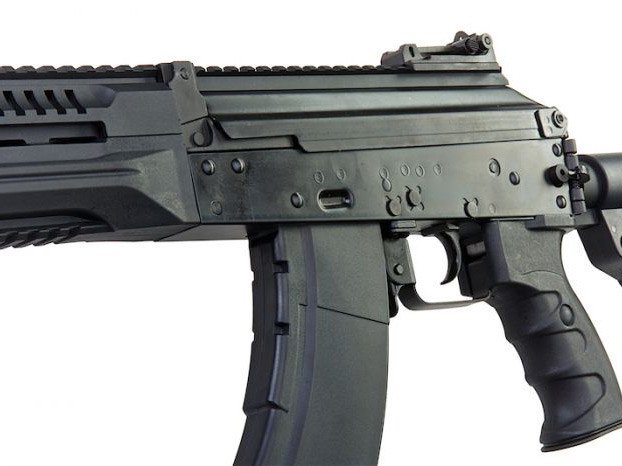 LCT AK-15 (LCK-15) AEG airsoft gun