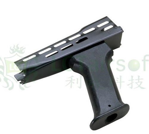 LCT AMD65 Lower Steel Handguard with Fore Grip
