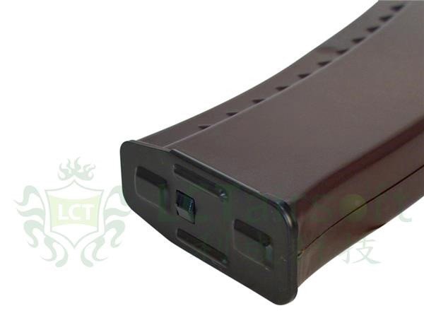 17434 LCT AK74 130rds Magazine (Plum)