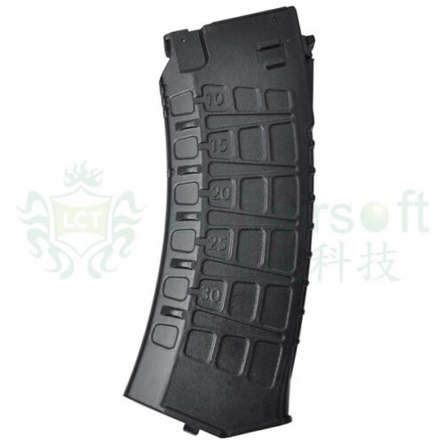 LCT AK LCK-12 130rds Magazine (BK)