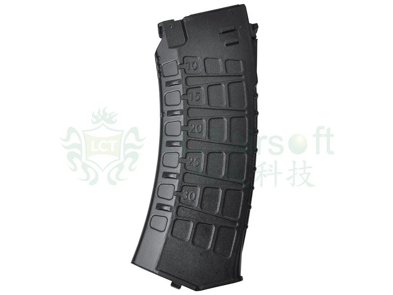 LCT AK LCK-12 130rds Magazine (BK)