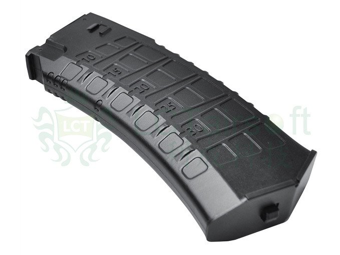 LCT AK LCK-12 130rds Magazine (BK)