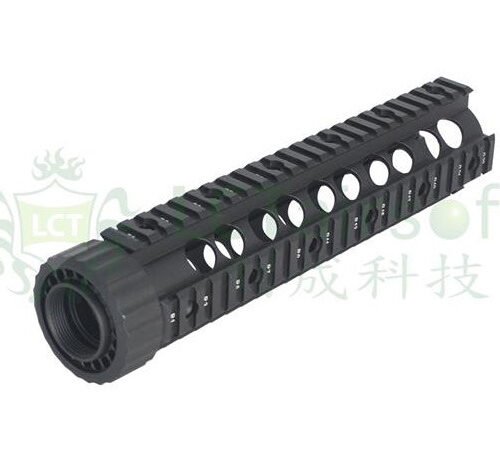 LCT Aluminum M4/M16/LR4 Fore Handguard (10")