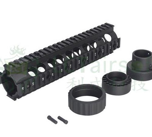 LCT Aluminum M4/M16/LR4 Fore Handguard (10")