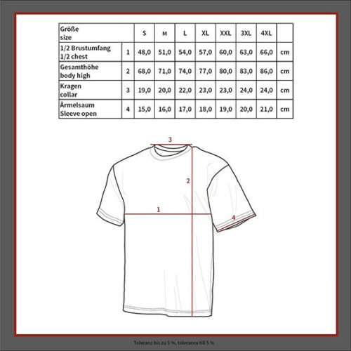 T-Shirt STREETSTYLE COYOTE