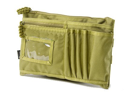 PANTAC Courier Bag Accessory Bag Type B ( Khaki )