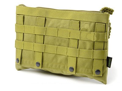 PANTAC Courier Bag Accessory Bag Type B ( Khaki )