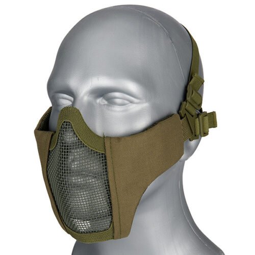 Wosport Steel Mesh Mask ( OD )