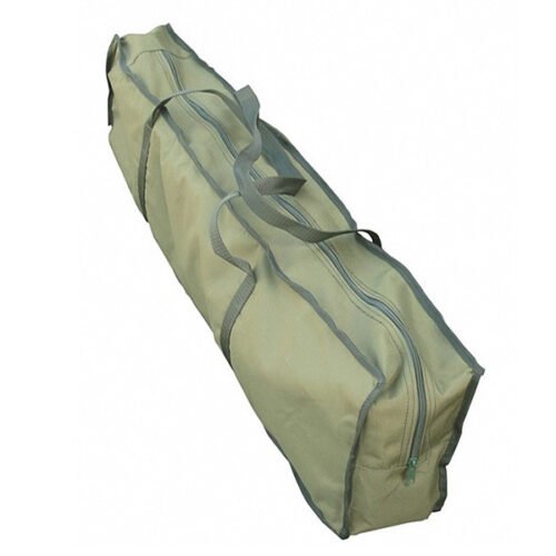 BCB NATO deckchair folding frame with AL - GREEN, NEW