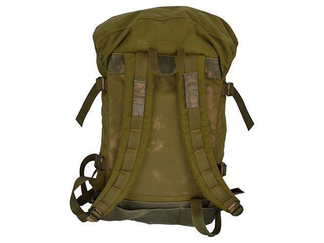 BW BERGHAUS MUNRO 35 l Rucksack GREEN orig used