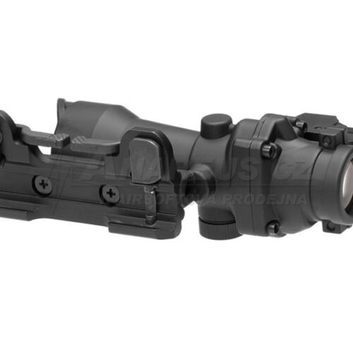 Scope ACOG 4x32 with Docter Red Dot