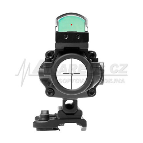 Scope ACOG 4x32 with Docter Red Dot
