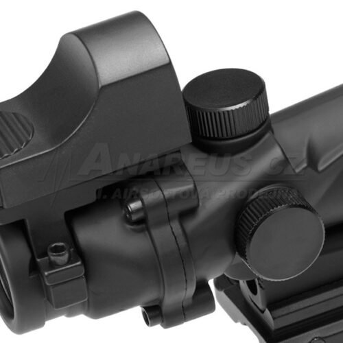 Scope ACOG 4x32 with Docter Red Dot