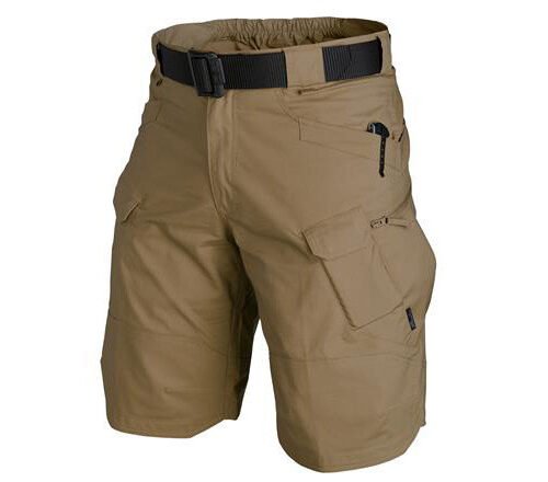 HELIKON UTS(R) (Urban Tactical Shorts(R)) 11” PolyCotton Ripstop - Coyote