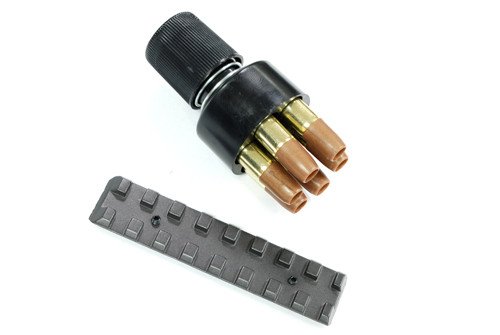 ASG CO2 Dan Wesson 8" Revolver - Gray