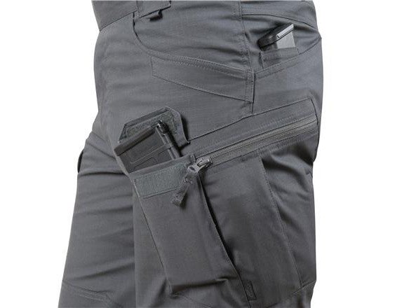 HELIKON UTS(R) (Urban Tactical Shorts(R)) 11” PolyCotton Ripstop - Black