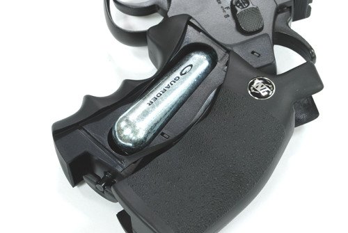 ASG CO2 Dan Wesson 2.5" Revolver - Gray