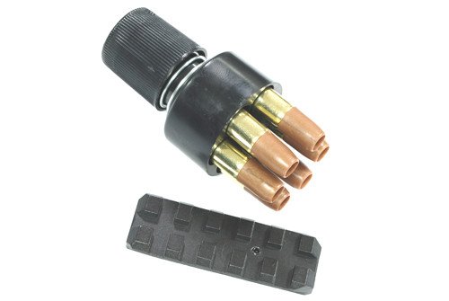 ASG CO2 Dan Wesson 2.5" Revolver - Gray