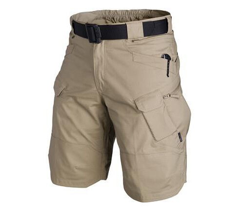 HELIKON UTS(R) (Urban Tactical Shorts(R)) 11” PolyCotton Ripstop - Khaki